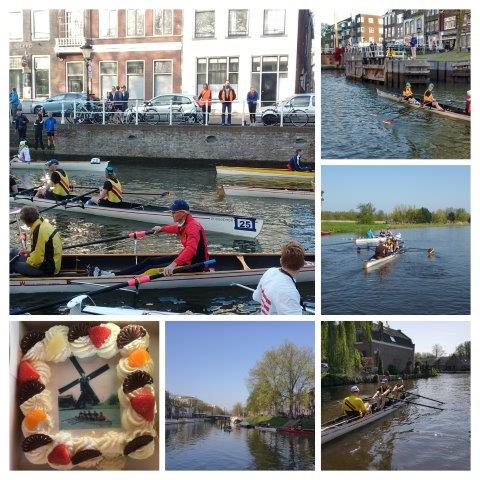 Fotocollage Hart van Holland 2018